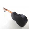 CHARDS ED12-2EQ 葡萄孔 電木UKULELE